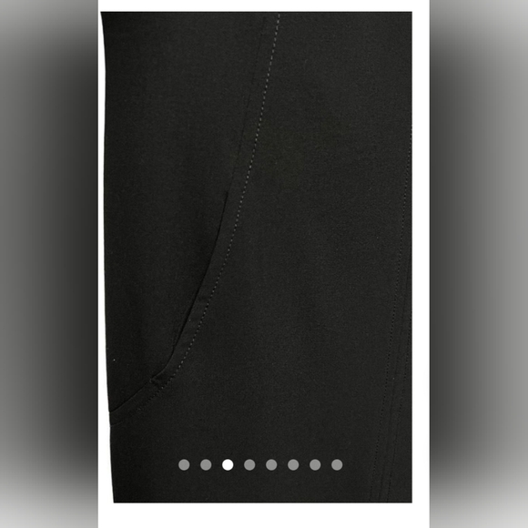 Tahari Women’s Size 14 Short Sleeve Simple Black Dress - Picture 12 of 13